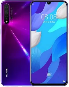 Замена стекла на телефоне Huawei Nova 5 Pro в Санкт-Петербурге
